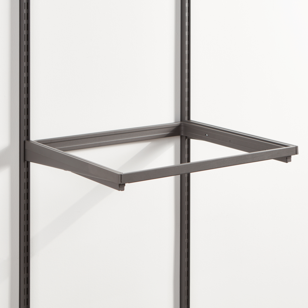Auszugsrahmen 60x52 Matte grey – Bild 2